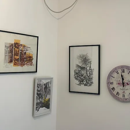 Апартаменти New Lux *