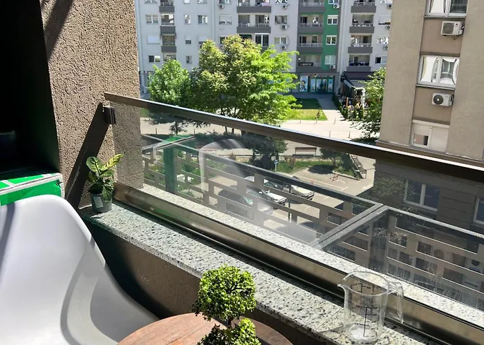 New Lux Apartment Skopje